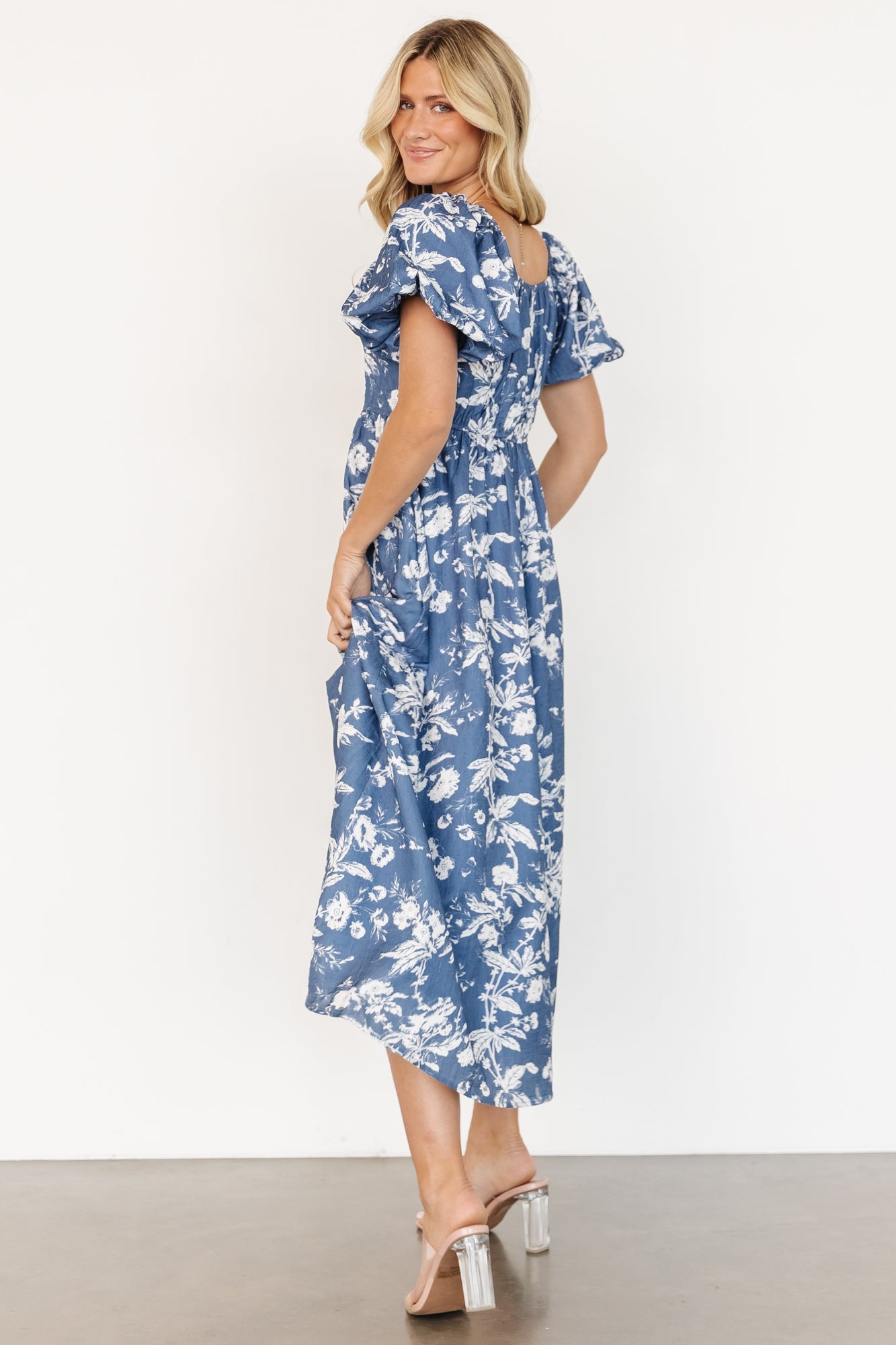 Graceland Maxi Dress