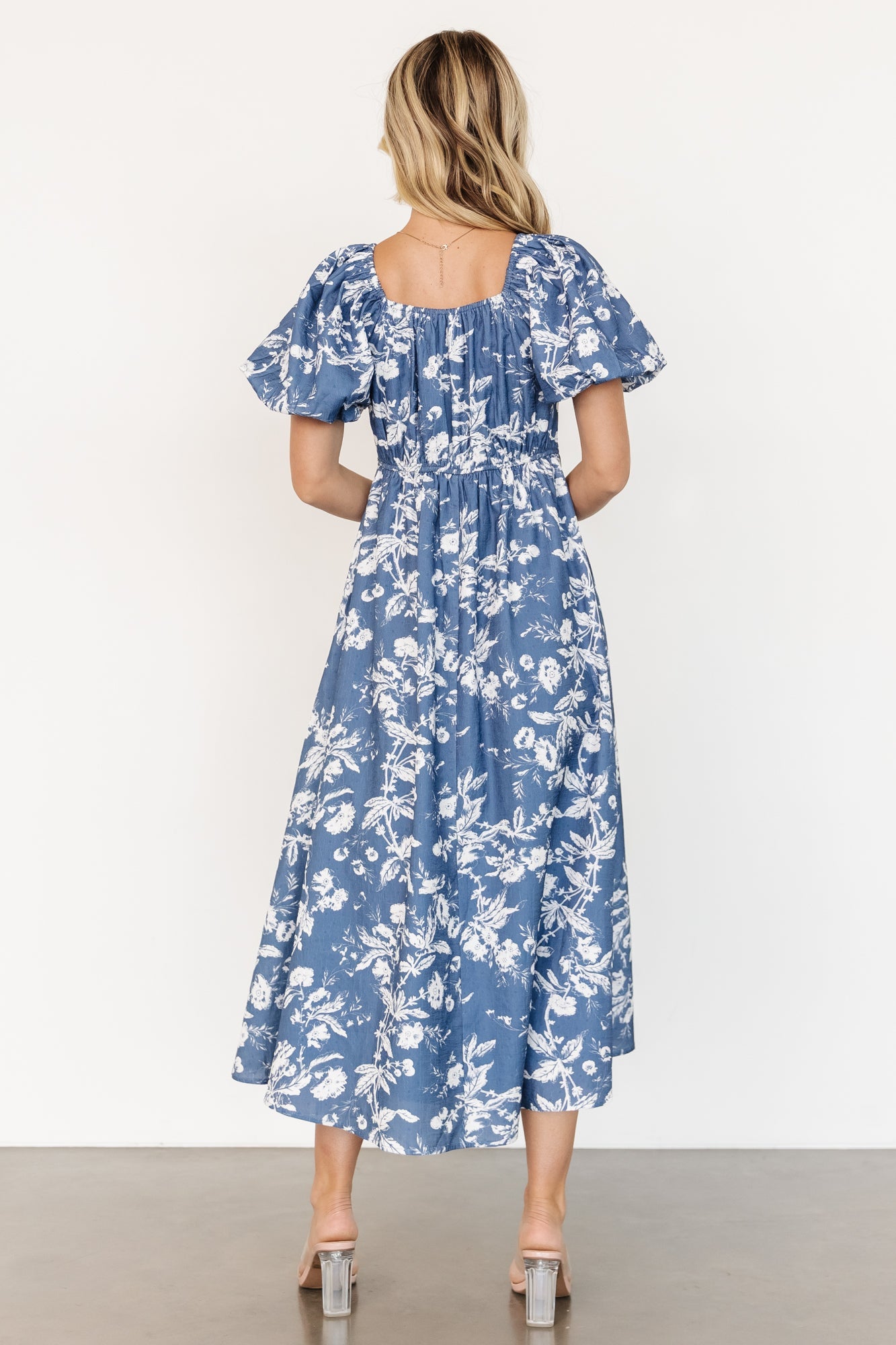 Graceland Maxi Dress