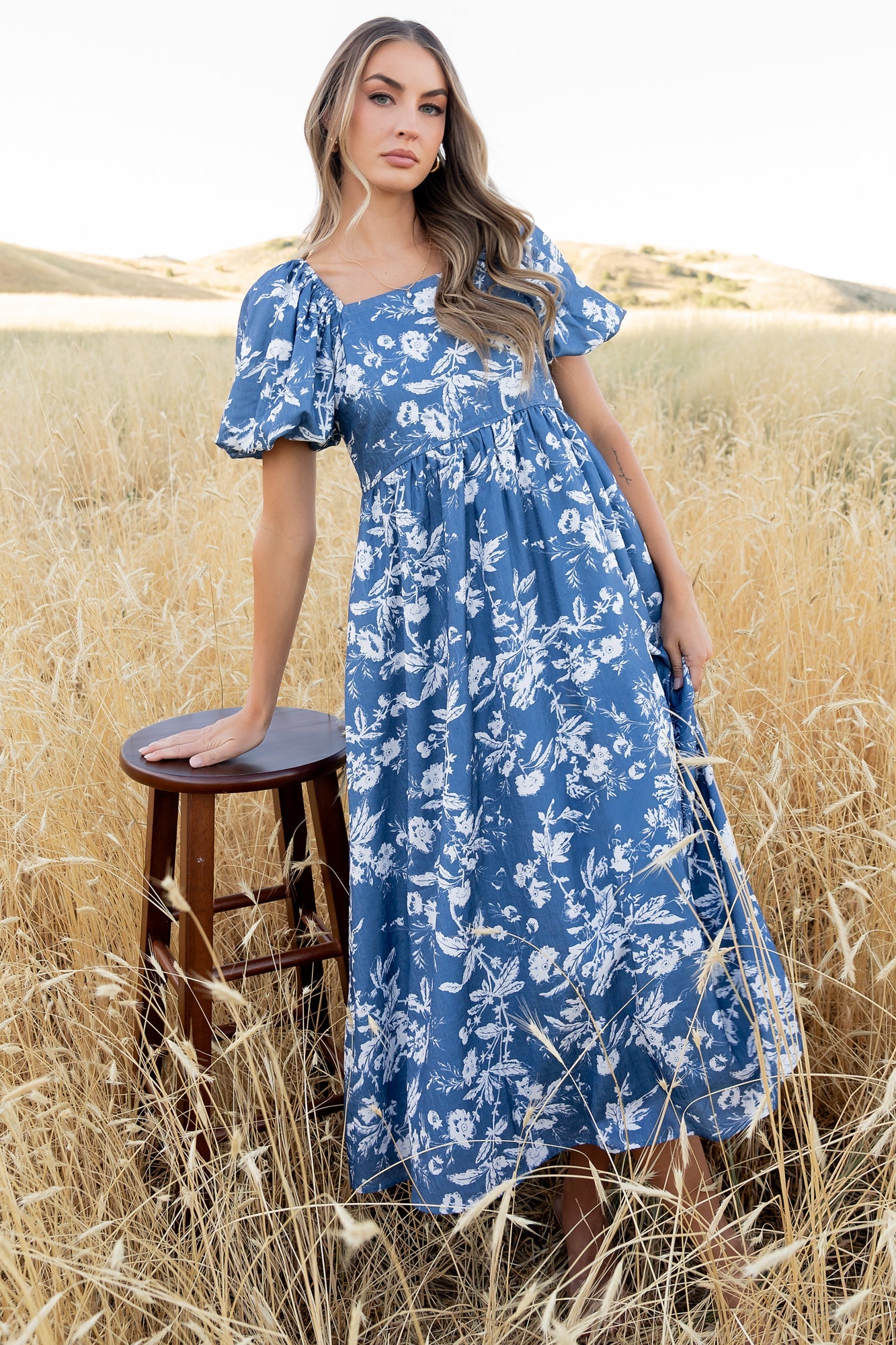 Graceland Maxi Dress