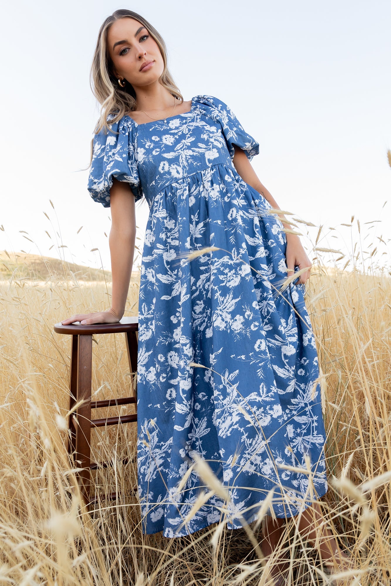 Graceland Maxi Dress