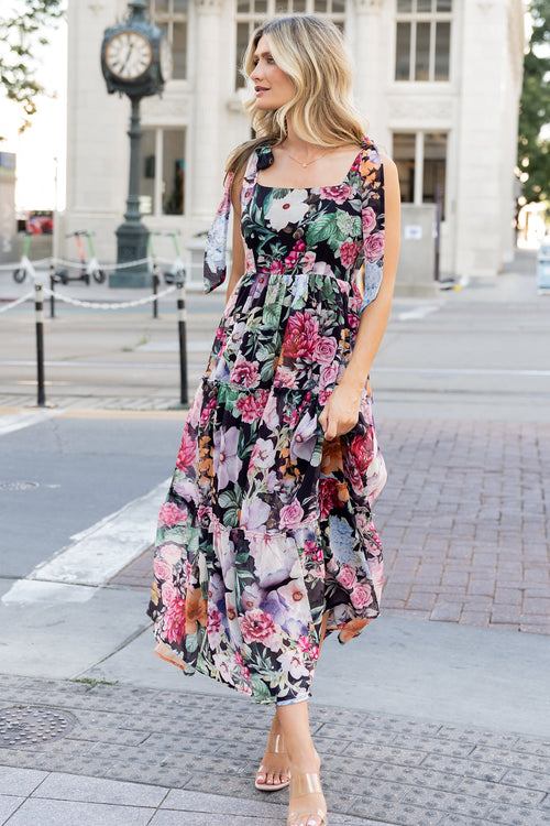 Anita Maxi Dress